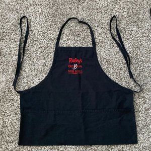 Official Raley's Employee Uniform Apron (Perfect Condition)